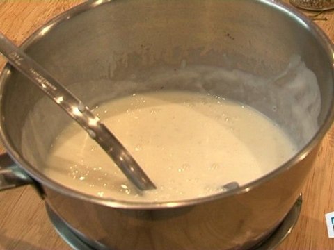 Cuisine : Recette facile et rapide de sauce béchamel
