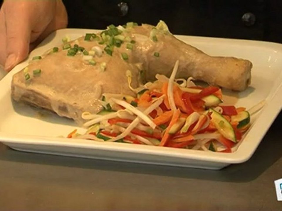 Cuisine : Recette du poulet au lait de coco
