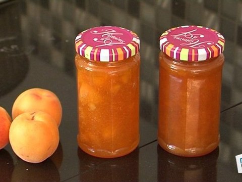 Cuisine : Recette de confiture d'abricots