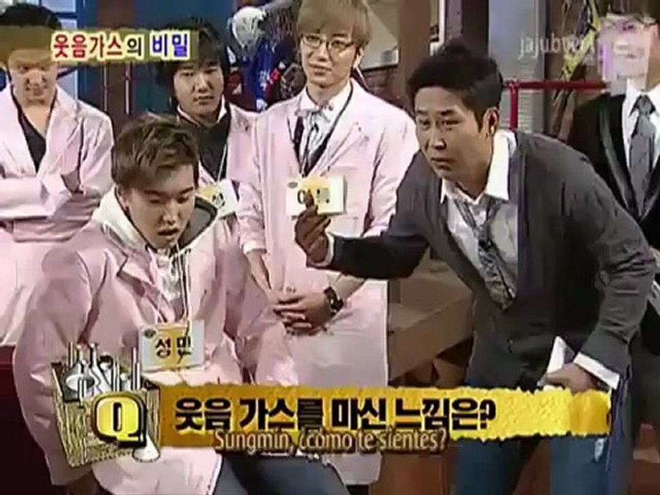 Super Junior (EECH)   Cap 05 Parte 1 (Sub Español)