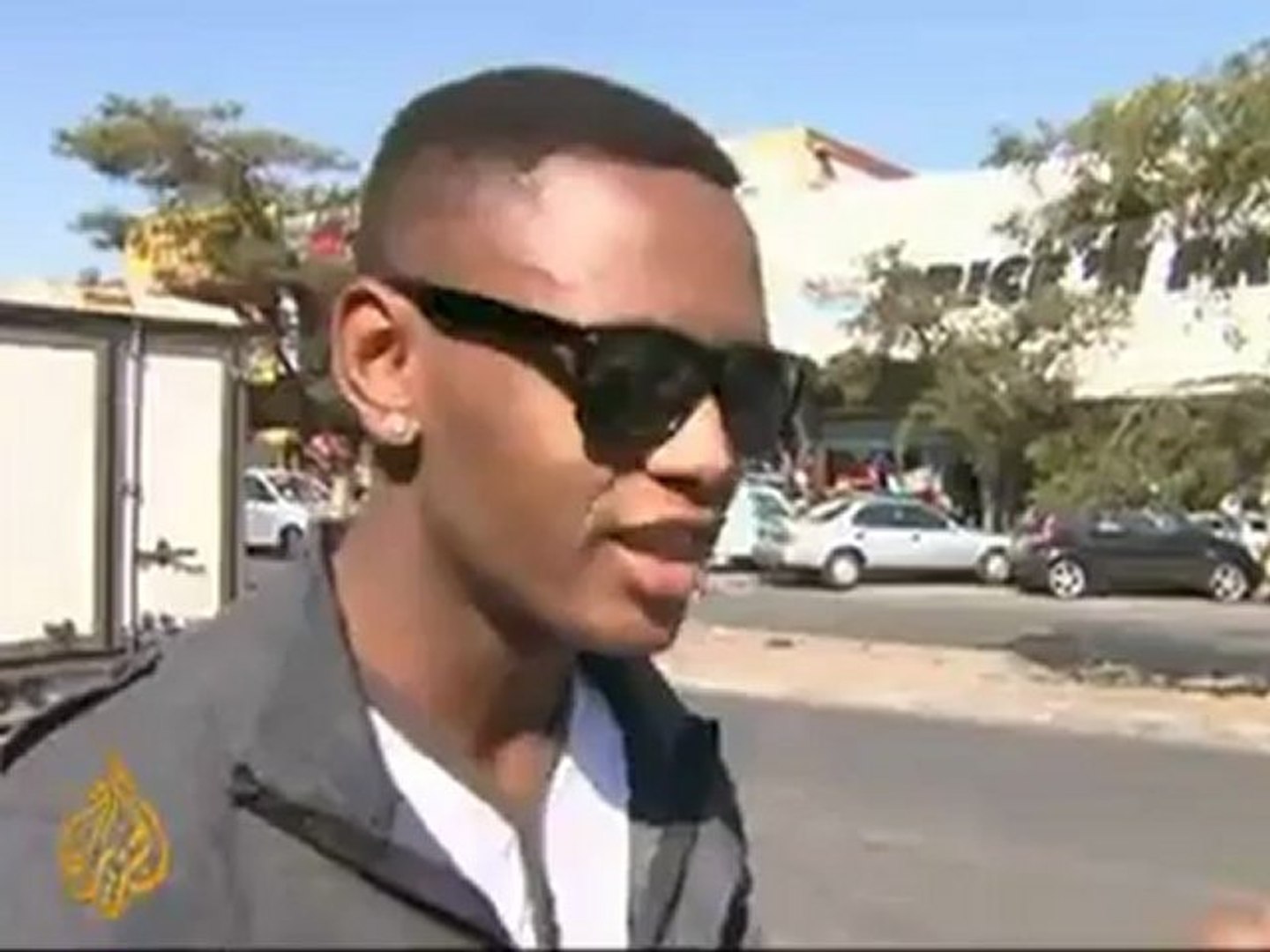 ⁣South Africa's ruling party debates policies