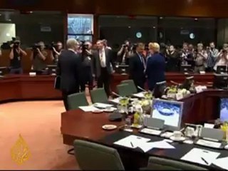 EU to prop up troubled banks