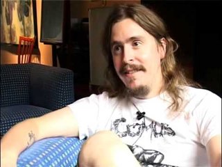 Interview Opeth - Mikael Akerfeldt (part 5)