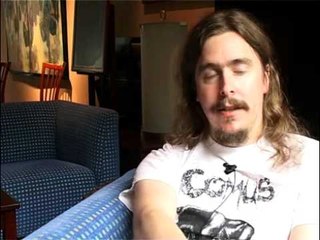 Interview Opeth - Mikael Akerfeldt (part 4)