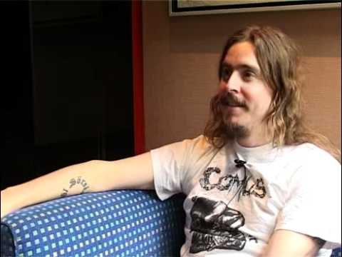 Interview Opeth - Mikael Akerfeldt (part 2)