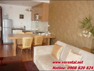 2,100$ US/2brs Apartment for lease in Lancaster Building, district 1, HCM City, Vietnam