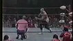 Mil Mascaras vs Dory Funk Jr. in Japan.