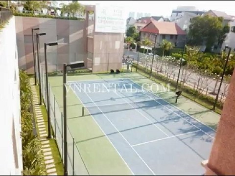 2,000$/3brs Apartment for rent in Xi Riverview Palace, District 2, HCM City, Vietnam