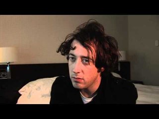 Interview The Wombats - Matthew Murphy (part 5)