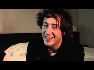 Interview The Wombats - Matthew Murphy (part 2)