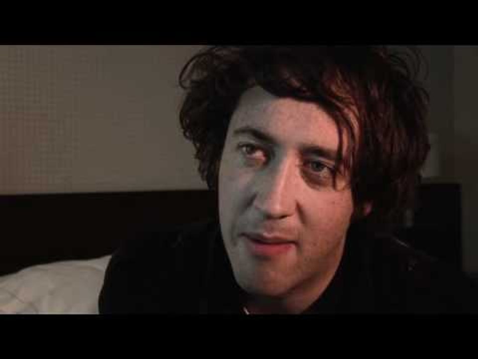 Interview The Wombats - Matthew Murphy (part 1)