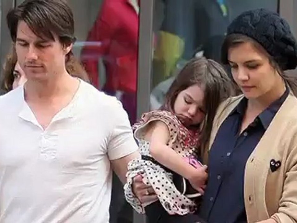 Tom Cruise, Katie Holmes Divorcing
