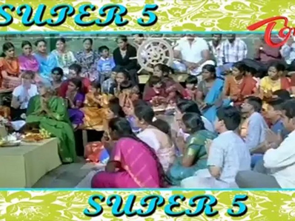 Super 5 - Telugu Movie Songs Back To Back