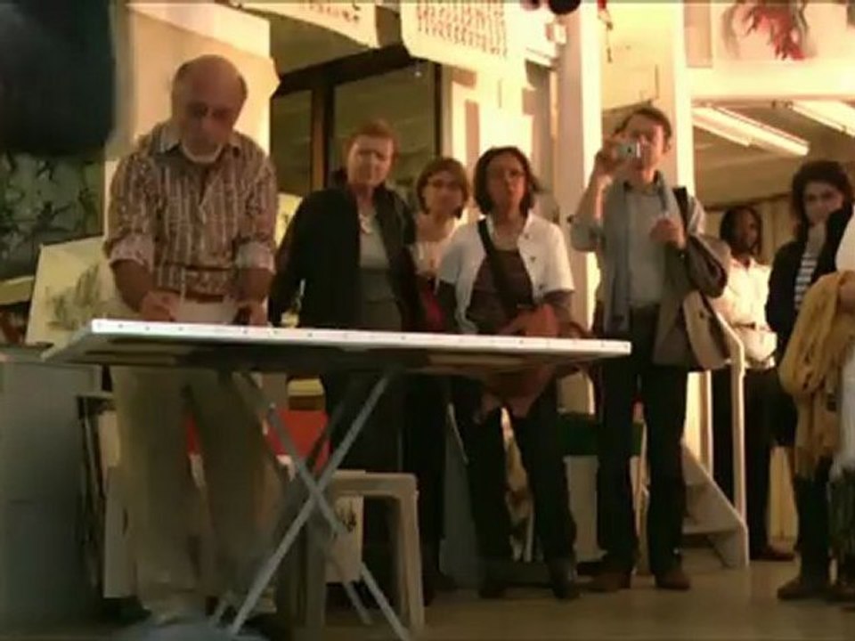 Mathias Dou - Scarabée