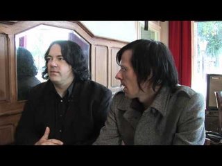 Interview The Posies - Jon Auer and Ken Stringfellow (part 3)
