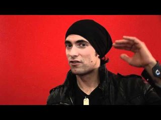Interview Halestorm -- Josh Smith (part 2)