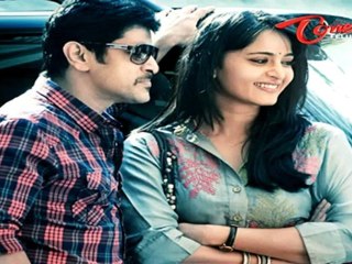 Thandavam Movie First Look - Anushka - Vikram