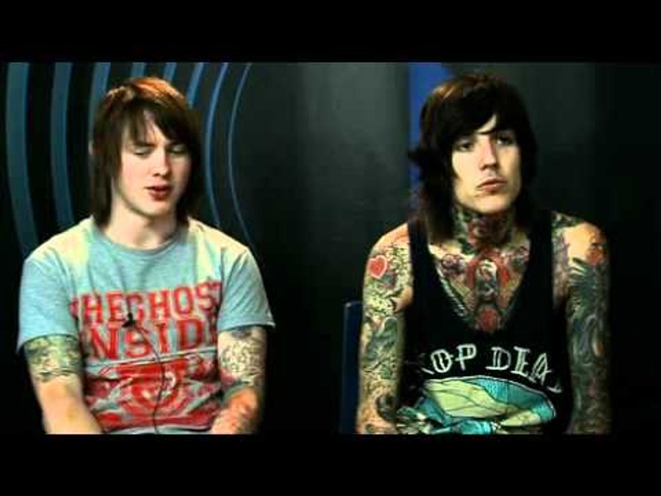 Interview Bring Me The Horizon (part 2)