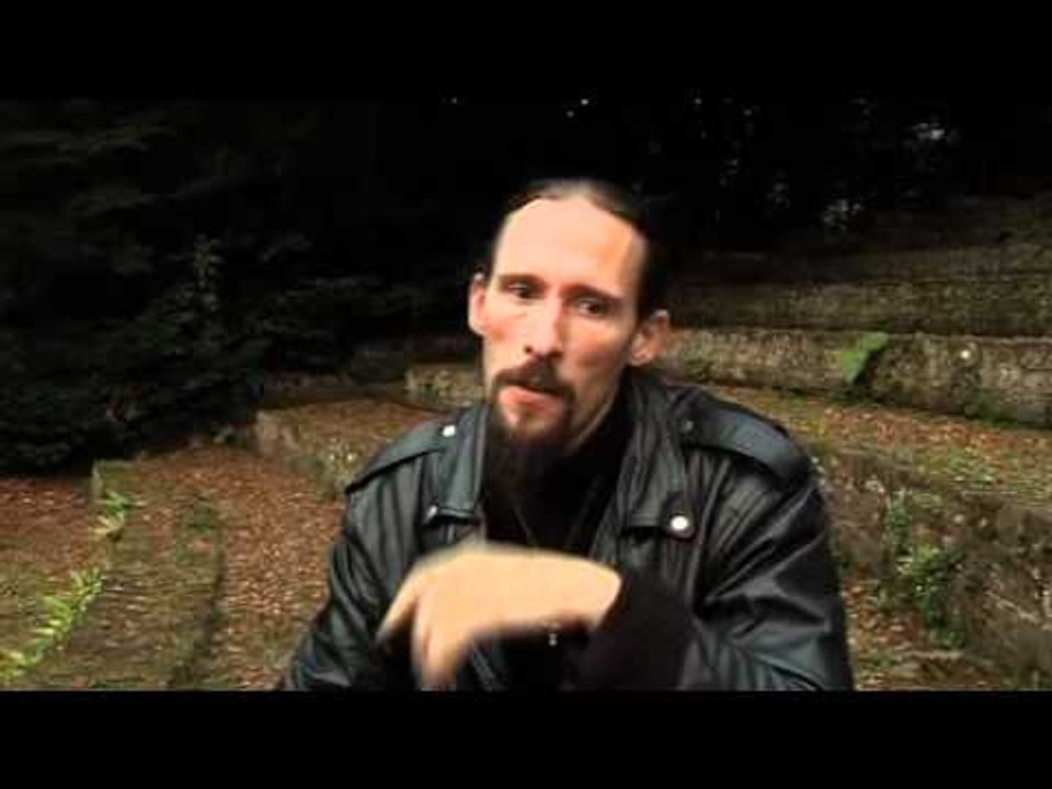 Interview Wardruna - Gaahl (part 4)