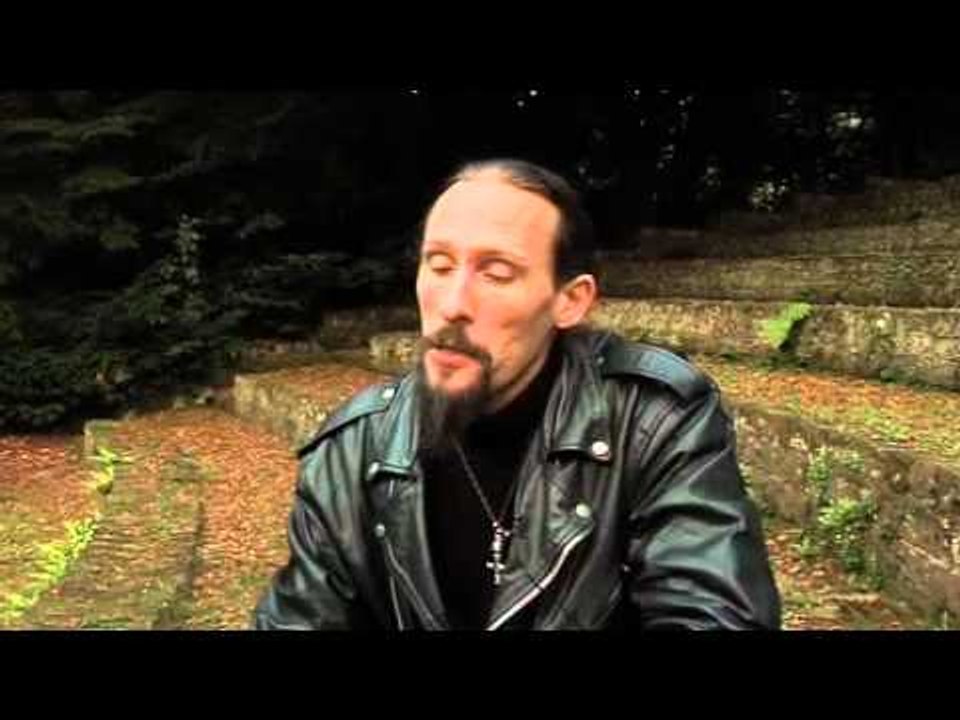 Interview Wardruna - Gaahl (part 2)