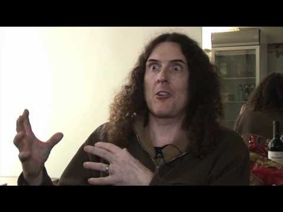 Interview Weird Al Yankovic (part 1)
