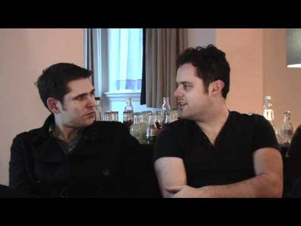 Nieuws: Scouting For Girls werkt aan nieuwe nummers