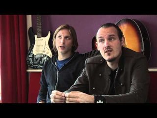 Interview Baskerville - Thijs van der Klugt en Bart Possemis (deel 3)