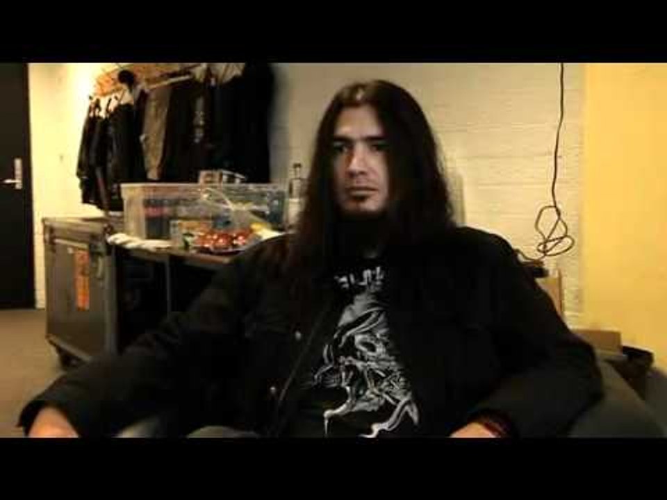 Interview Machine Head - Robb Flynn (part 5)