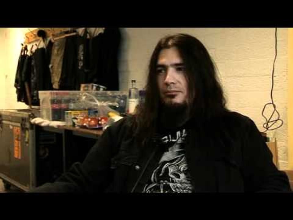 Interview Machine Head - Robb Flynn (part 3)
