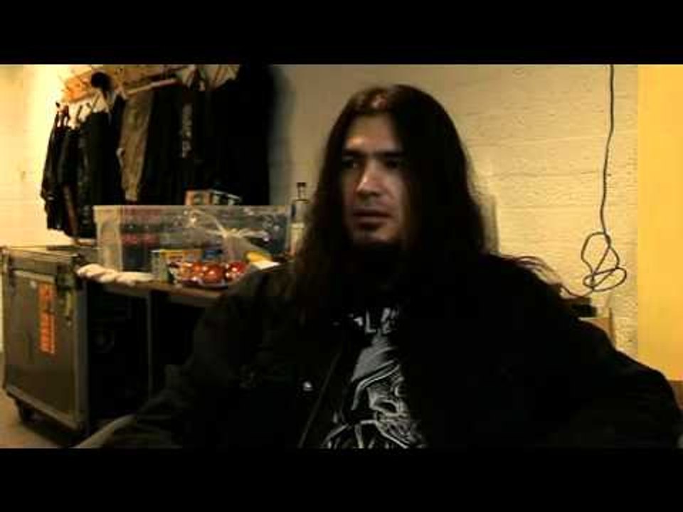 Interview Machine Head - Robb Flynn (part 2)