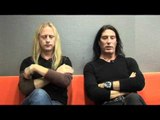 Interview Alice In Chains - Jerry Cantrell and Sean Kinney (part 5)
