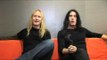 Interview Alice In Chains - Jerry Cantrell and Sean Kinney (part 1)