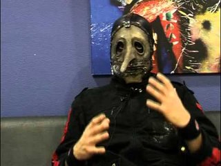Interview Slipknot - Chris Fehn #3 (part 3)