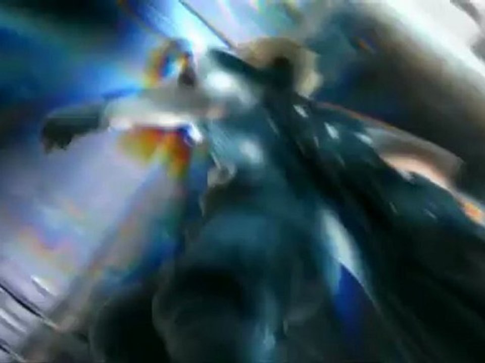 FF VII: AC - Cloud VS Kadaj/Sephiroth