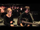 Interview Shout Out Louds - Adam Olenius and Bebban Stenborg (part 2)