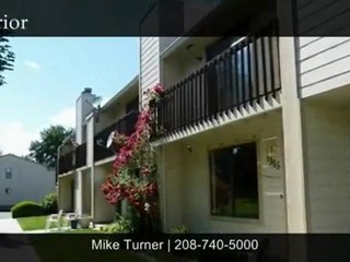 Boise Luxury Homes - SE Boise Townhome