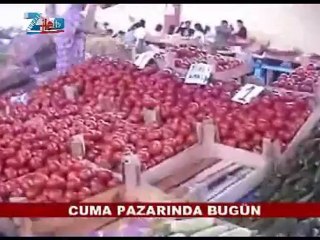 Zile Cuma pazarından 29.06.2012_