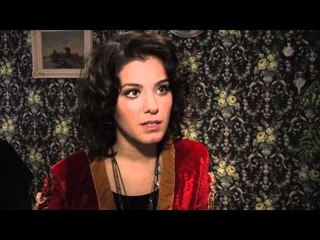 Eurosonic/Noorderslag: Katie Melua about her international career