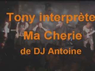 Orchestre Anthracite cover Ma cherie de DJ Antoine @ orchestreanthracite.free.fr