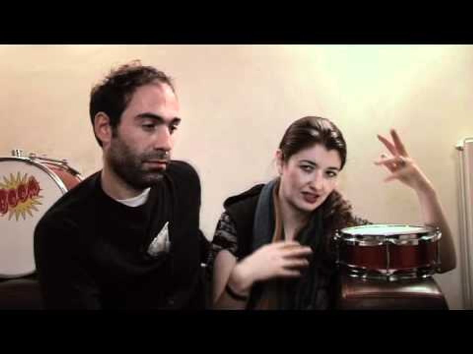 Layered song structure important for Clare and the Reasons