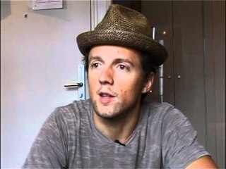 Interview Jason Mraz (part 1)
