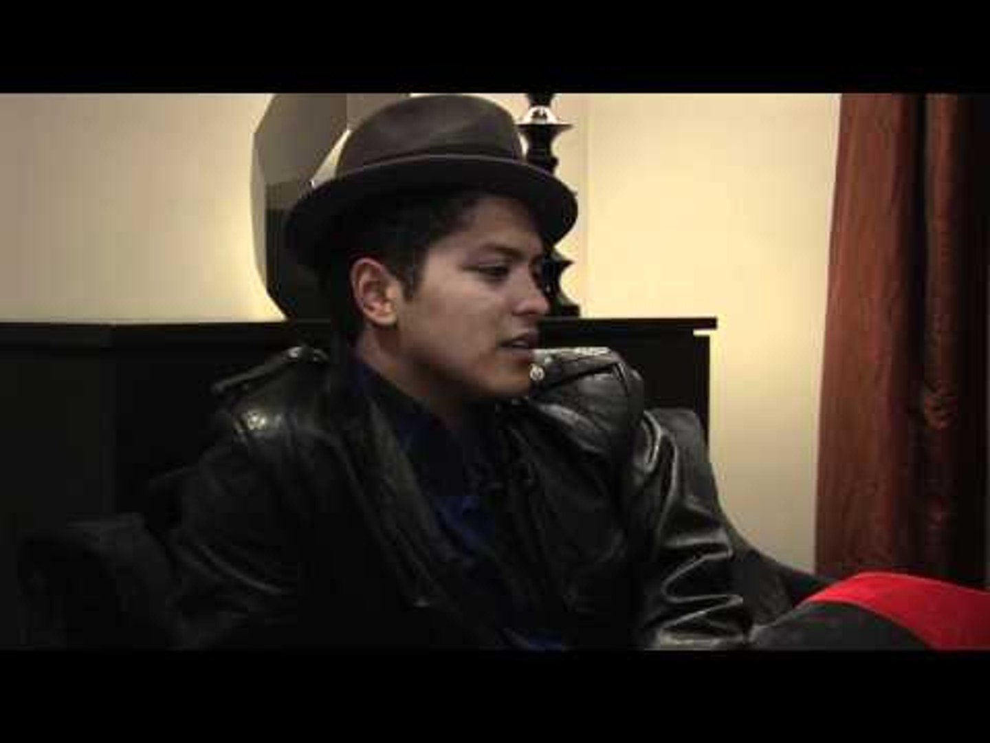 Interview Bruno Mars (part 4)