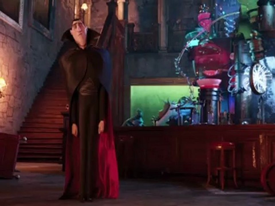 Hotel Transylvania - Trailer 2