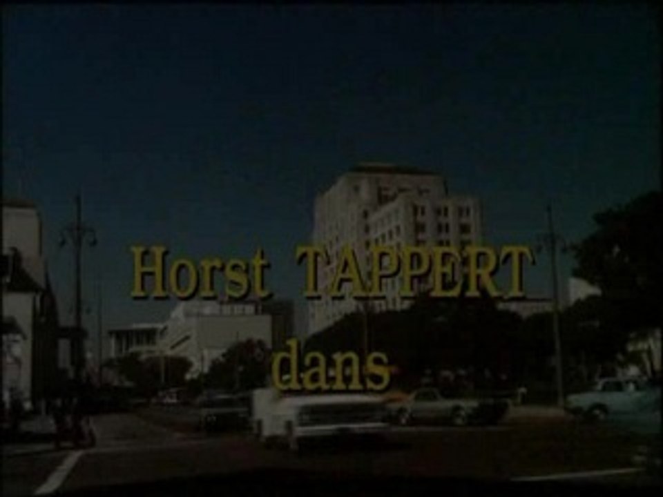 Derrick contre Superman