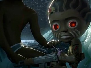 Enorme Animation 3D ► I Pet Goat II (HQ)