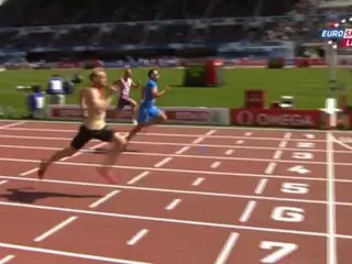 Легкая атлетика