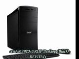 Best Acer AM3970-UR11P Desktop (Black) | Best Desktop Pc 2012 | Acer AM3970 Price