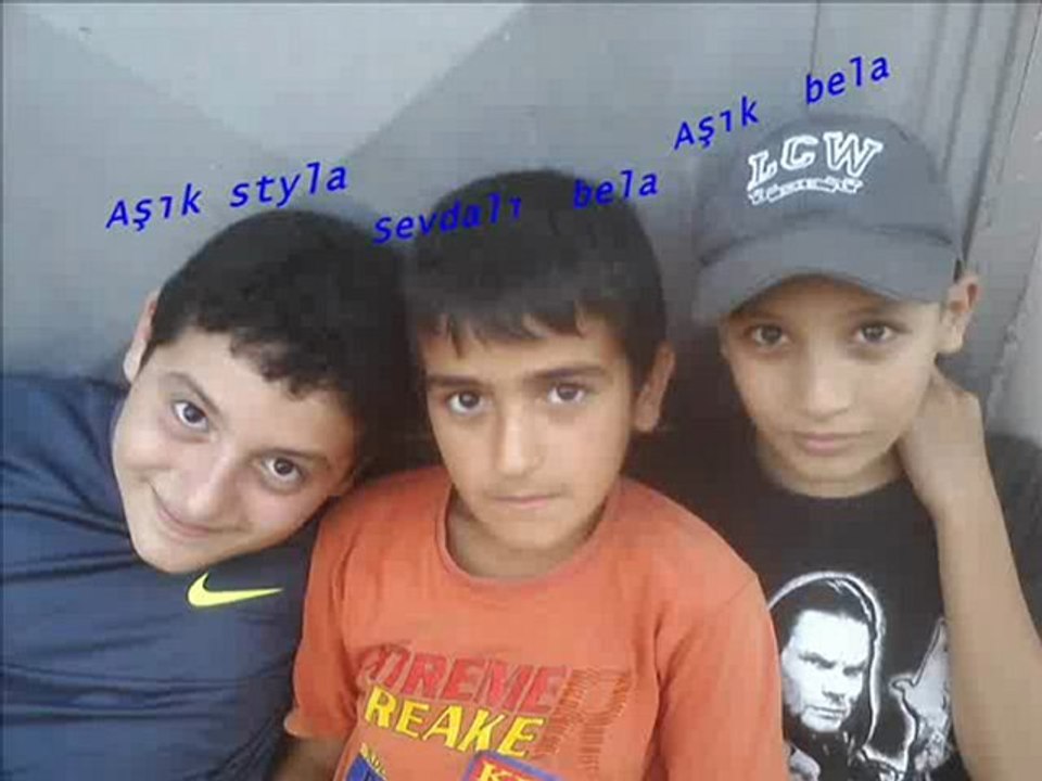 AŞIK  BELA  & AŞIK  STYLA  &  SEVDALI  BELA  AŞIK OLDUM