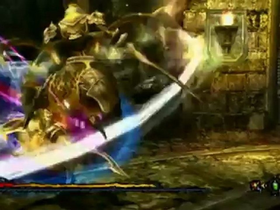Pandora's Tower < 30 > Ombre et lumière