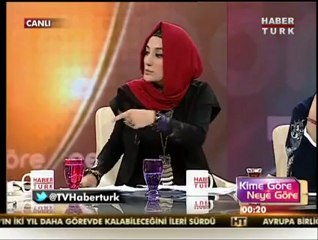 Esra Elönü  Türk Olmakta Gurur Duyacak Bir Şey Yok